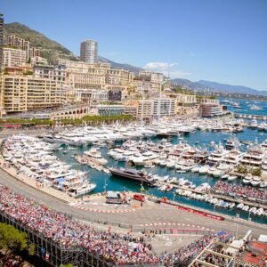 Circuit 3 - Monaco Grand Prix Experience - approx. 1h30